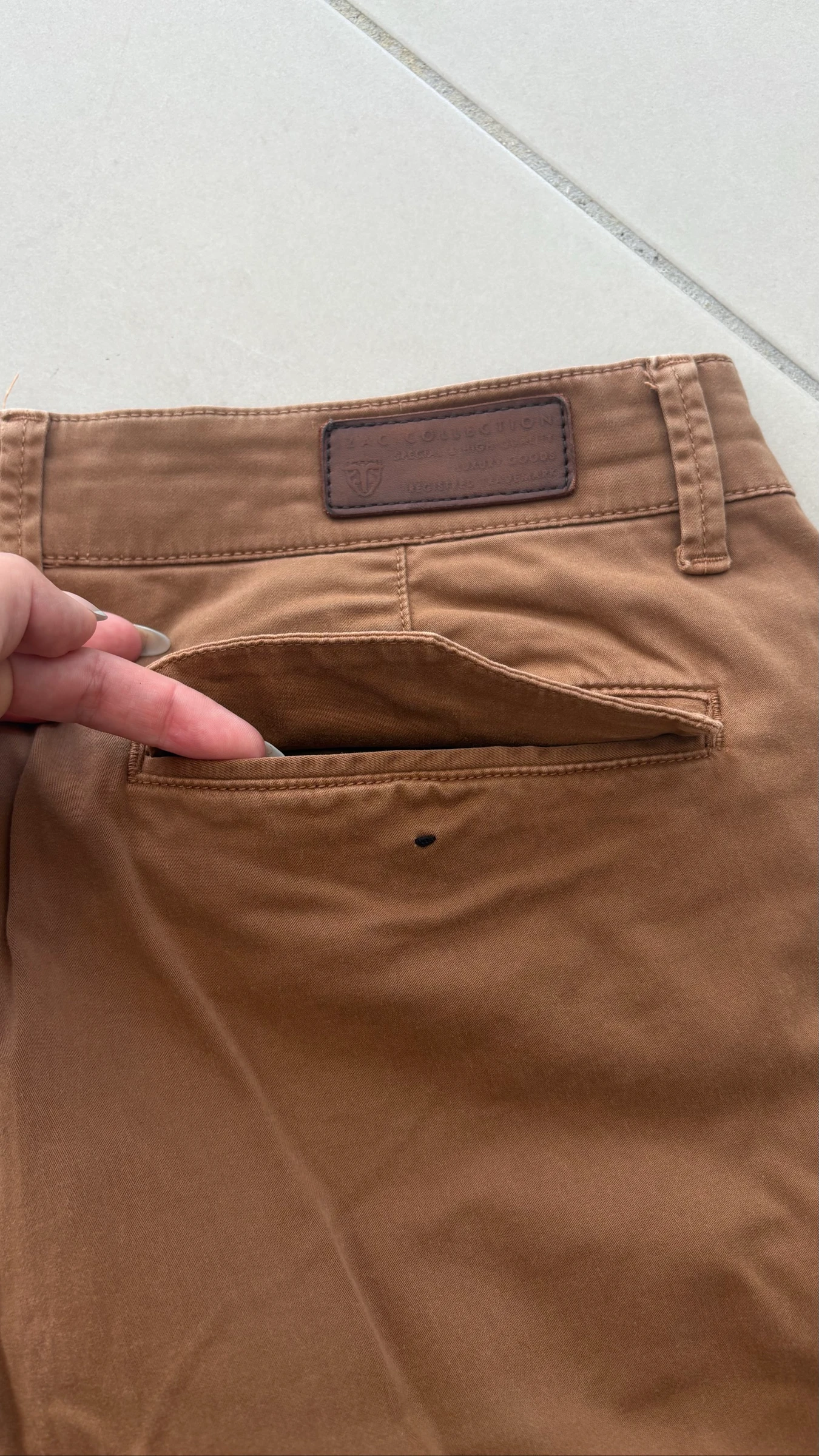 Calça/Chino 50 Masculino – photo 5